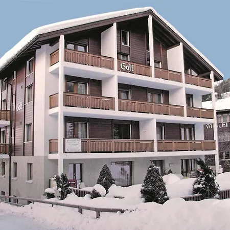 Appartamento Golf Appartement-fewo 5-bettwohnung Nr- 2 By Interhome *