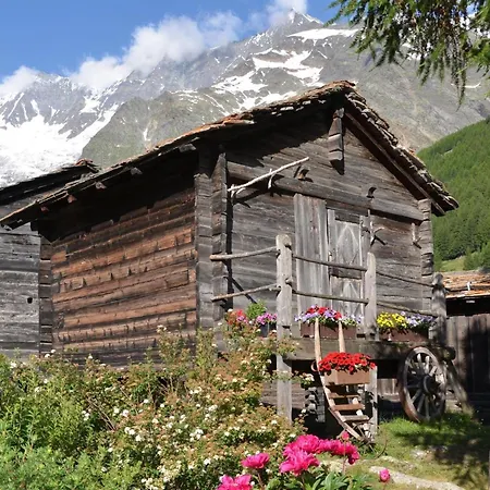 Golf Appartement-fewo 5-bettwohnung Nr- 2 By Interhome Saas-Fee