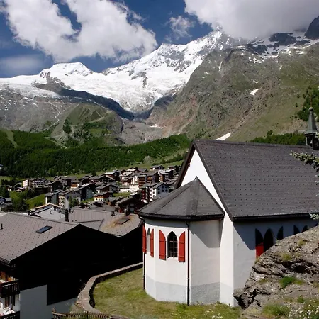 Golf Appartement-fewo 5-bettwohnung Nr- 2 By Interhome Saas-Fee