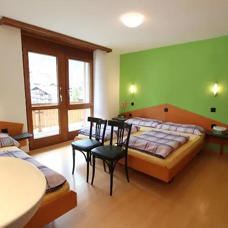 Golf Appartement-fewo 5-bettwohnung Nr- 2 By Interhome Saas-Fee