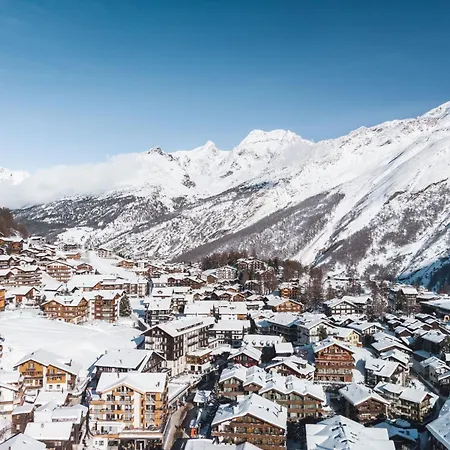 Golf Appartement-fewo 5-bettwohnung Nr- 2 By Interhome Appartamento Saas-Fee