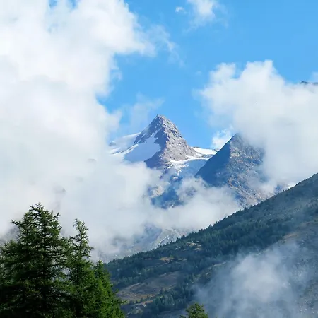 Golf Appartement-fewo 5-bettwohnung Nr- 2 By Interhome * Saas-Fee